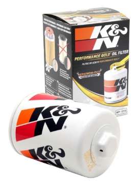 Picture of K&N Oil Filter OIL FILTER; AUTOMOTIVE