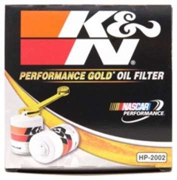 Picture of K&N Oil Filter OIL FILTER; AUTOMOTIVE