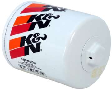 Picture of K&N Oil Filter OIL FILTER; AUTOMOTIVE