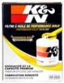 Picture of K&N Oil Filter OIL FILTER; AUTOMOTIVE