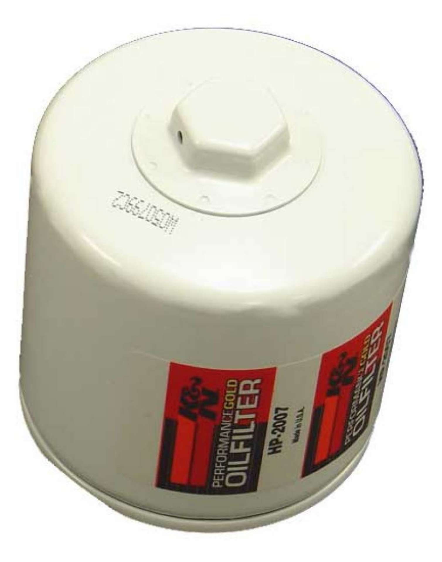 Picture of K&N Oil Filter OIL FILTER; AUTOMOTIVE