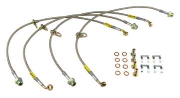 Picture of Goodridge 10-15 Camaro Std Models Brake Lines