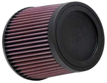 Picture of K&N Filter Universal Rubber Filter 2 1-2 inch Flange 6 inch Base 5 inch Top 5 1-2 inch Height