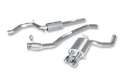 Picture of Borla 09-15 Audi A4 Quattro Base SS Catback Exhaust