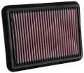 Picture of K&N Replacement Panel Air Filter for 2016 Mazda 2 1-5L L4