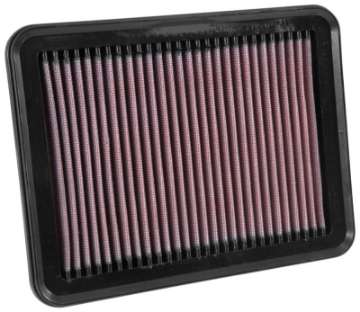 Picture of K&N Replacement Panel Air Filter for 2016 Mazda 2 1-5L L4