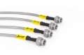 Picture of Goodridge 91-95 Acura Legend Stainless Steel Brake Lines