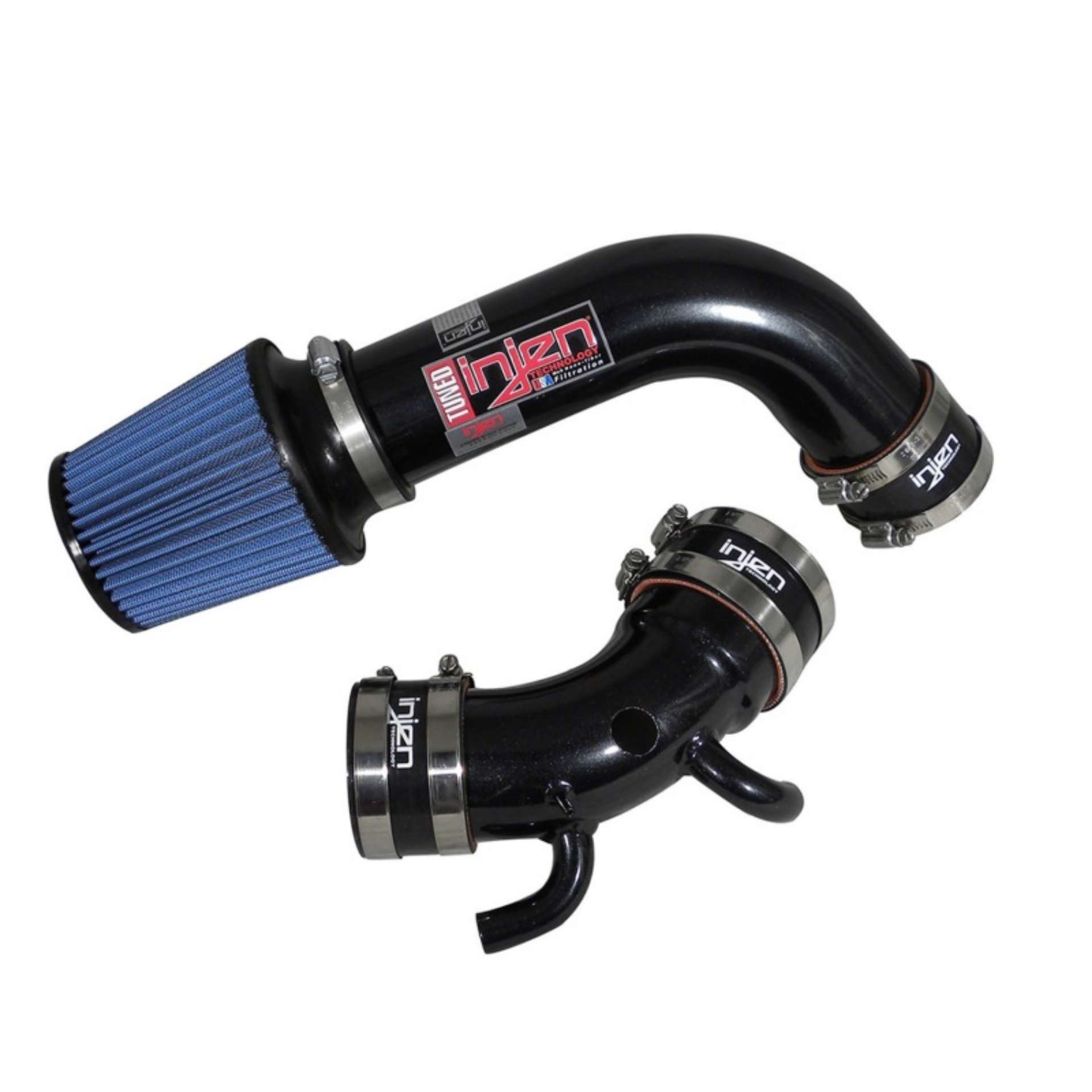 Picture of Injen 98-99 Maxima Black Cold Air Intake **Special Order**