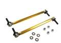 Picture of Whiteline Universal Sway Bar - Link Assembly Heavy Duty 330mm-355mm Adjustable Steel Ball