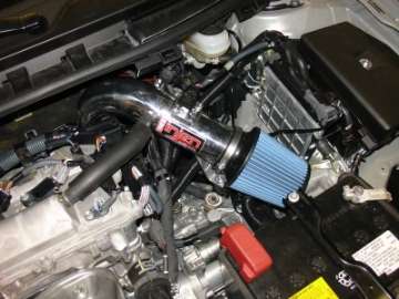 Picture of Injen 11+ Scion tC Polished Short Ram Air Intake