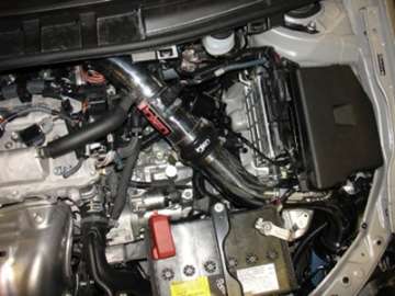 Picture of Injen 11+ Scion tC Polished Cold Air Intake