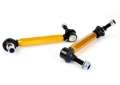 Picture of Whiteline 07+ Nissan Skyline R35 GT-R Rear Swaybar link kit h-duty-adjustable steel ball