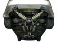 Picture of Injen 03-08 350Z Dual 60mm SS Cat-Back Exhaust w- Built In Resonated X-Pipe