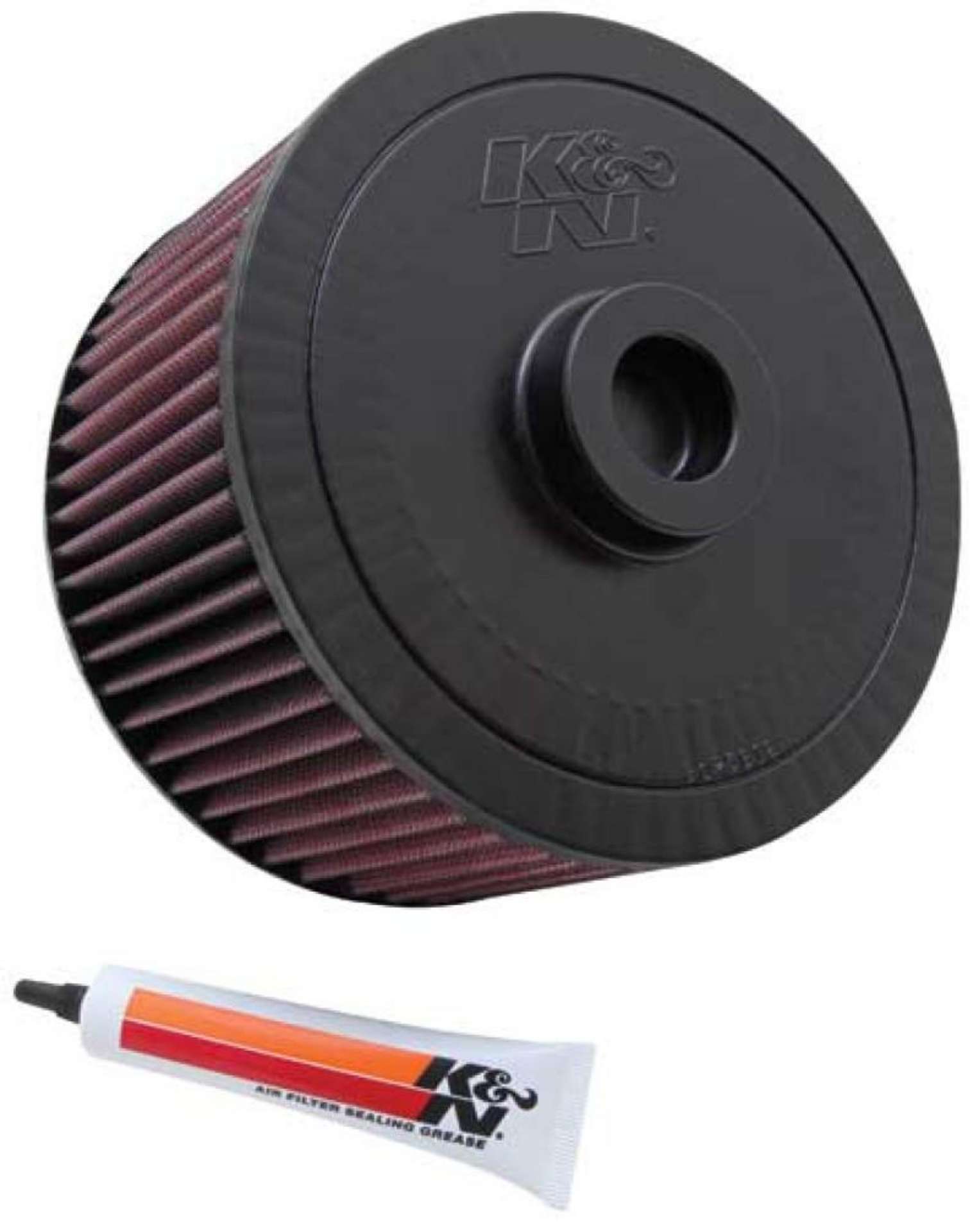 Picture of K&N 92-96 Toyota Hilux - 98-06 Land Cruiser - 01 Prado Replacement Air Filter