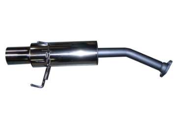 Picture of HKS 07-08 Honda Fit Hi Power Exhaust