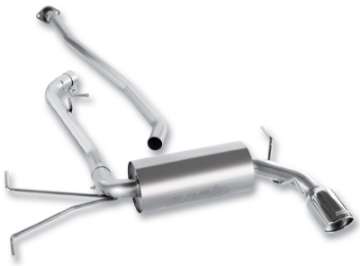 Picture of Borla 08-10 Subaru Impreza 2-5i Wagon 4DR SS Catback Exhaust