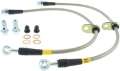 Picture of StopTech 07-09 Ford Edge - 07-09 Lincoln MKX Stainless Steel Rear Brake Lines