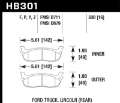 Picture of Hawk Super Duty Street Brake Pads