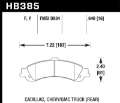 Picture of Hawk LTS Street Brake Pads