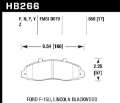 Picture of Hawk Super Duty Street Brake Pads