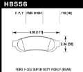 Picture of Hawk Super Duty Street Brake Pads