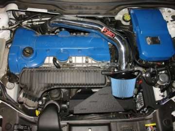 Picture of Injen 07-10 Volvo C30 T5 - 04-06 Volvo C40 T5 L5 2-5L Turbo Black Cold Air Intake