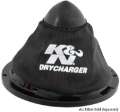 Picture of K&N RC-5020 Black DryCharger Air Filter Wrap