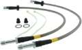 Picture of StopTech BMW M3 - Z4 - 323-323 Touring - 325 - 328 - 330 SS Front Brake Lines