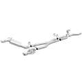 Picture of MagnaFlow 10-11 Camaro 6-2L V8 3 inch Competition Series Stainless Catback Performanc Exhaust