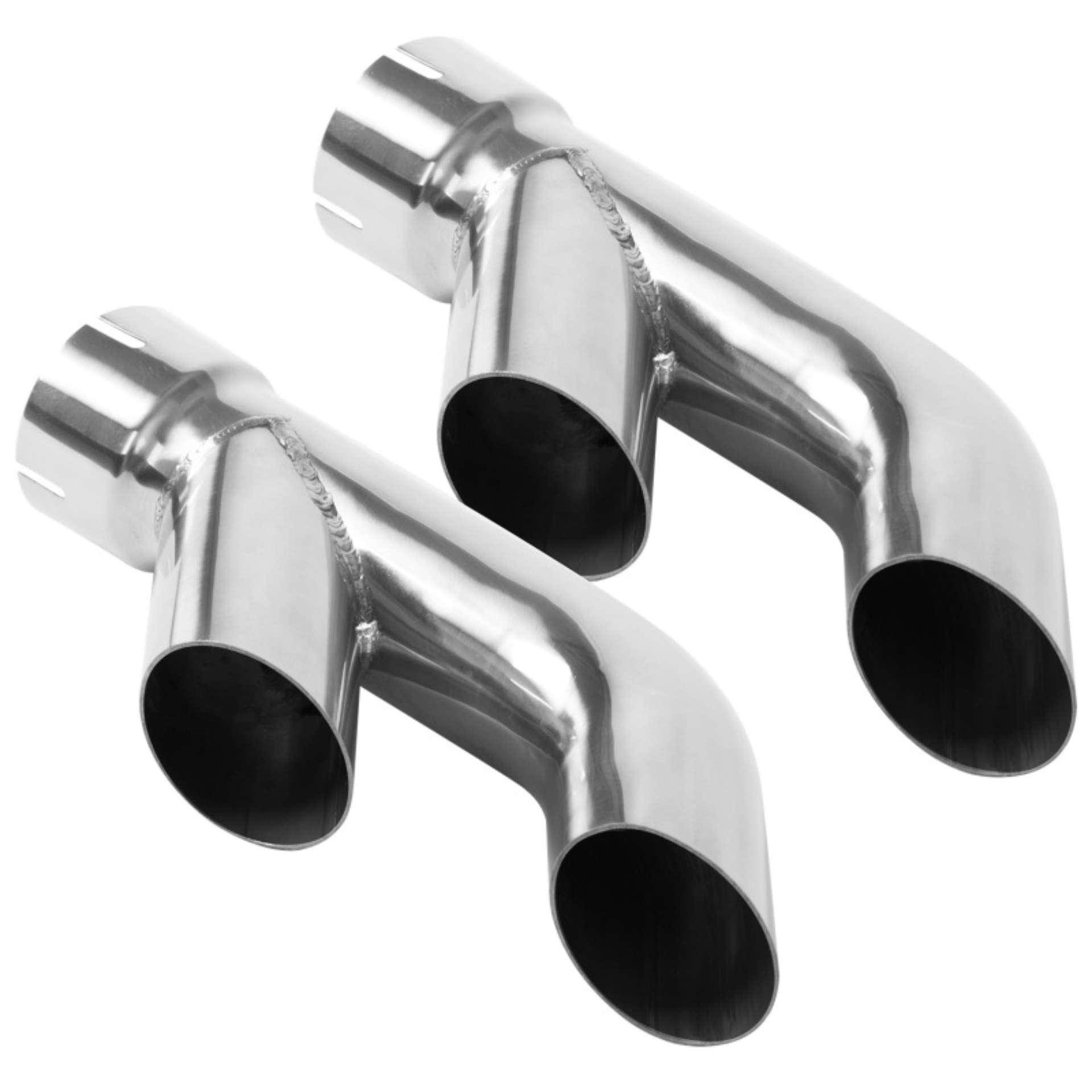 Picture of MagnaFlow Tip 1-Set Turn Down 2-50inch I-D