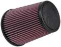 Picture of K&N 6 inch OD-Base 4 1-2 inch OD-Top 7 Inch H Round Tapered Universal Air Filter