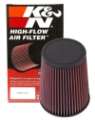 Picture of K&N 6 inch OD-Base 4 1-2 inch OD-Top 7 Inch H Round Tapered Universal Air Filter