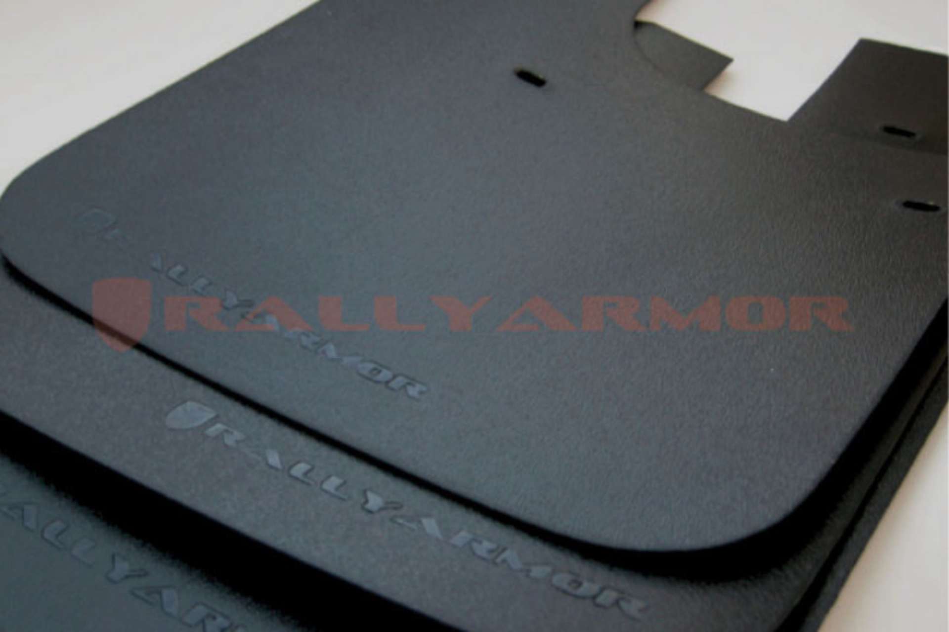 Picture of Rally Armor 93-01 Subaru Impreza RS Basic Black Mud Flap w- Black Logo