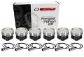 Picture of Wiseco Toyota 7MGTE 4v Dished -16cc Turbo 83-5 Piston Shelf Stock