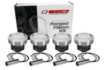 Picture of Wiseco Subaru EJ25 DOHC 4v InvDme -23cc 100mm Piston Shelf Stock