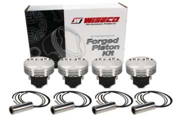 Picture of Wiseco Honda - Acura B series Flat Top 10-5:1 Piston Shelf Stock Kit