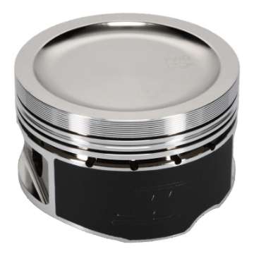 Picture of Wiseco Nissan SR20-SR20DET Turbo -12cc Dish 9-1:1 CR 87mm Shelf Stock Piston Kit