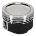 Picture of Wiseco Nissan SR20-SR20DET Turbo -12cc Dish 9-1:1 CR 87mm Shelf Stock Piston Kit