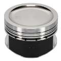 Picture of Wiseco Nissan SR20-SR20DET Turbo -12cc Dish 9-1:1 CR 87mm Shelf Stock Piston Kit