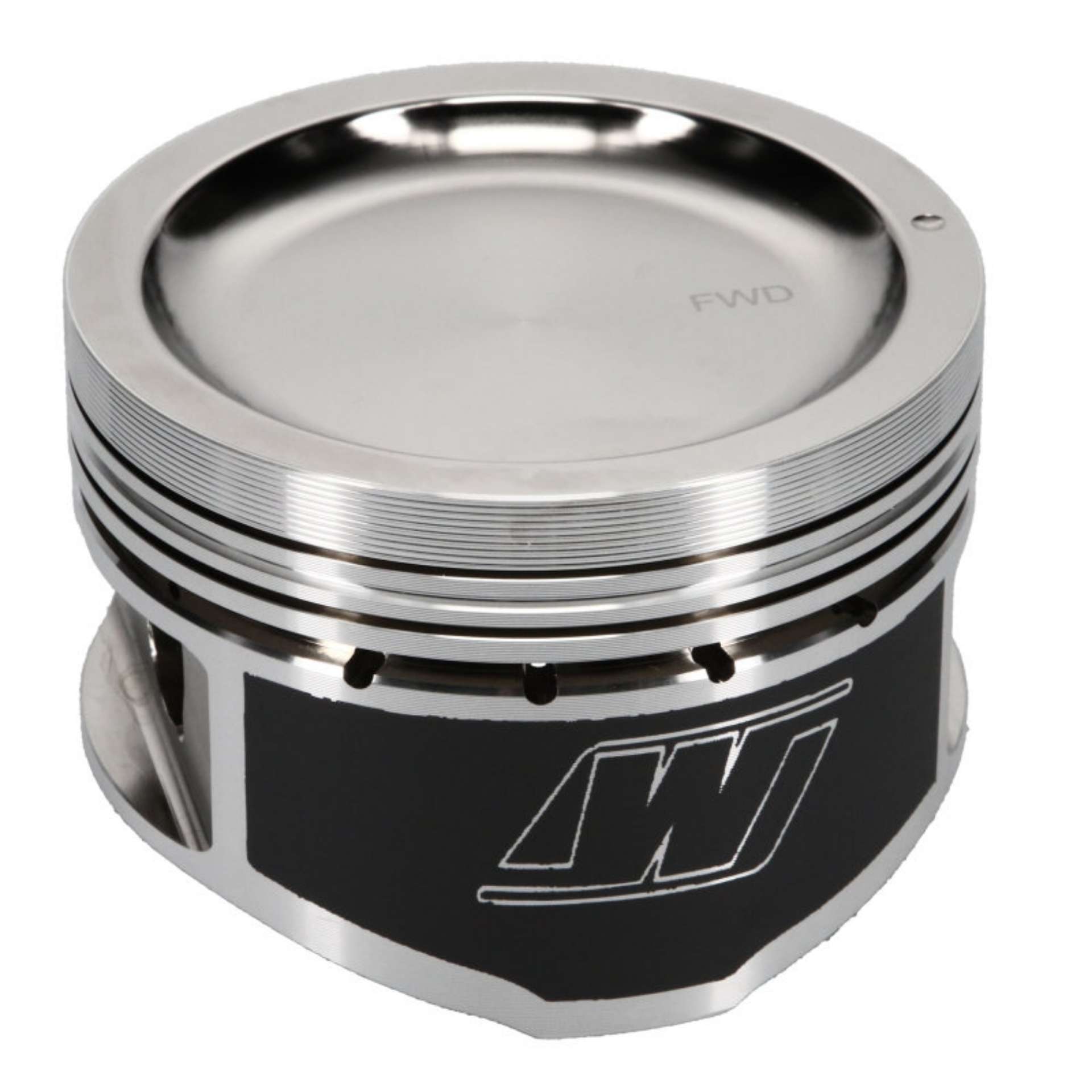 Picture of Wiseco Nissan KA24 Dished 9:1 CR 90MM Piston Kit