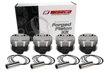 Picture of Wiseco Toyota 3SGTE 4v Dished -6cc Turbo 87mm Piston Kit