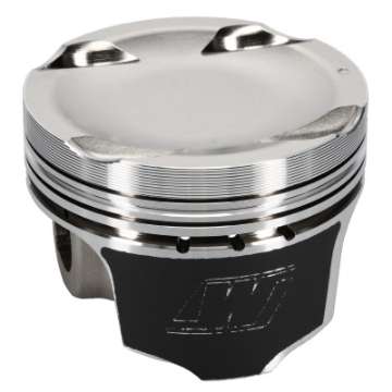 Picture of Wiseco 1400 HD 1st Gen 6 Bolt 4G63 Turbo -14cc Piston Shelf Stock Kit