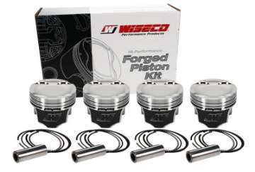 Picture of Wiseco 1400 HD 1st Gen 6 Bolt  4G63 Turbo -14cc Piston Kit