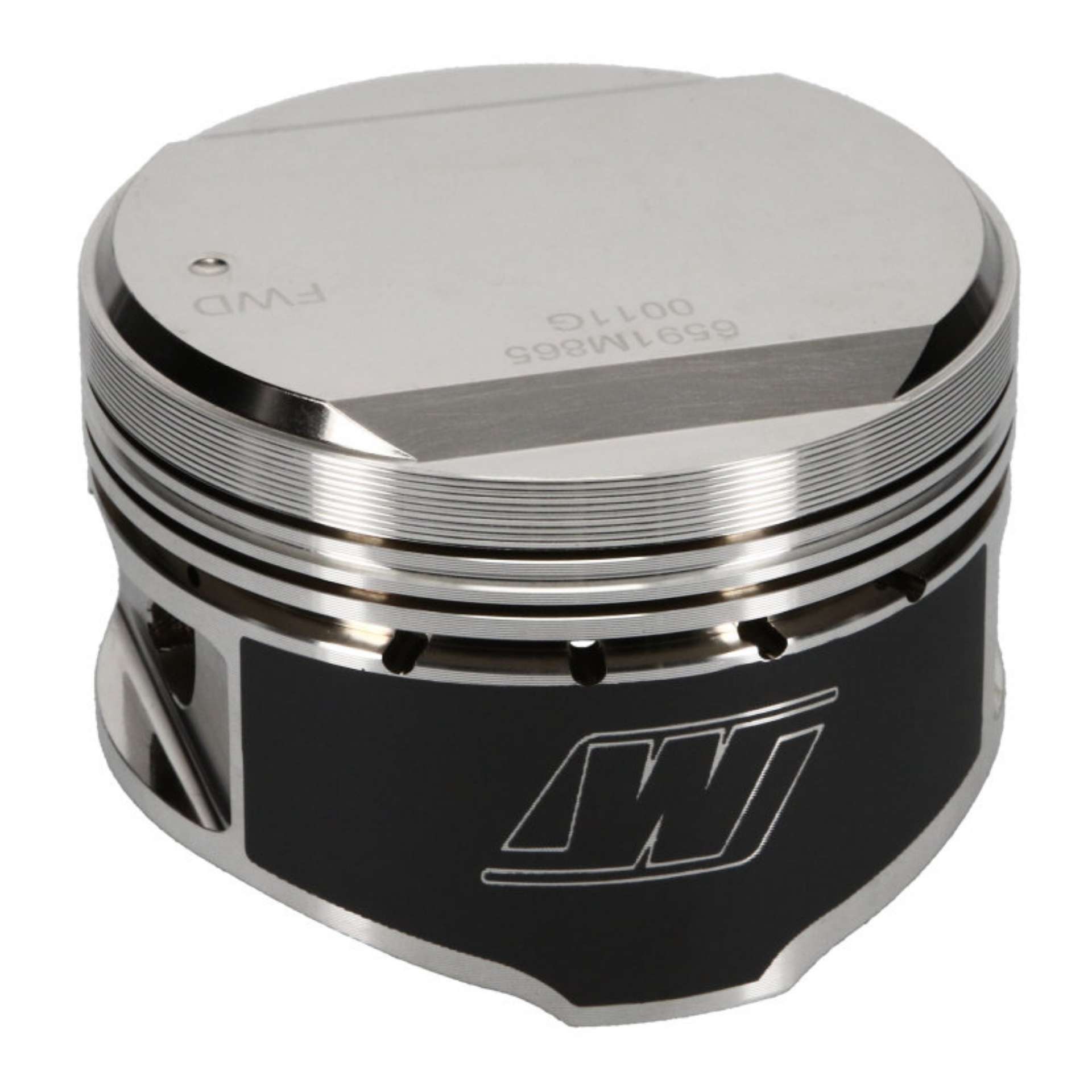 Picture of Wiseco Nissan Turbo Domed +14cc 1-181 X 86-5 Piston Kit