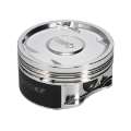 Picture of Manley 04+ Subaru WRX STi EJ257 75mm DE-STROKED 99-5mm STD Bore 8-5:1 Dish Piston Set with Rings