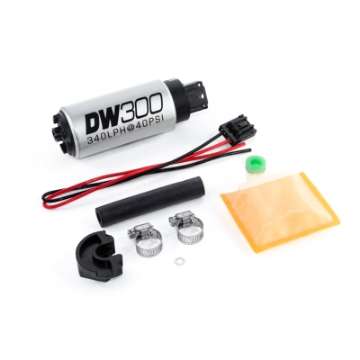 Picture of DeatschWerks 320 LPH In-Tank Fuel Pump w- 89-94 Nissan 240SX Set Up Kit