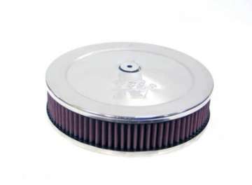 Picture of K&N Standard 9 inch Custom Air Cleaner Assembly