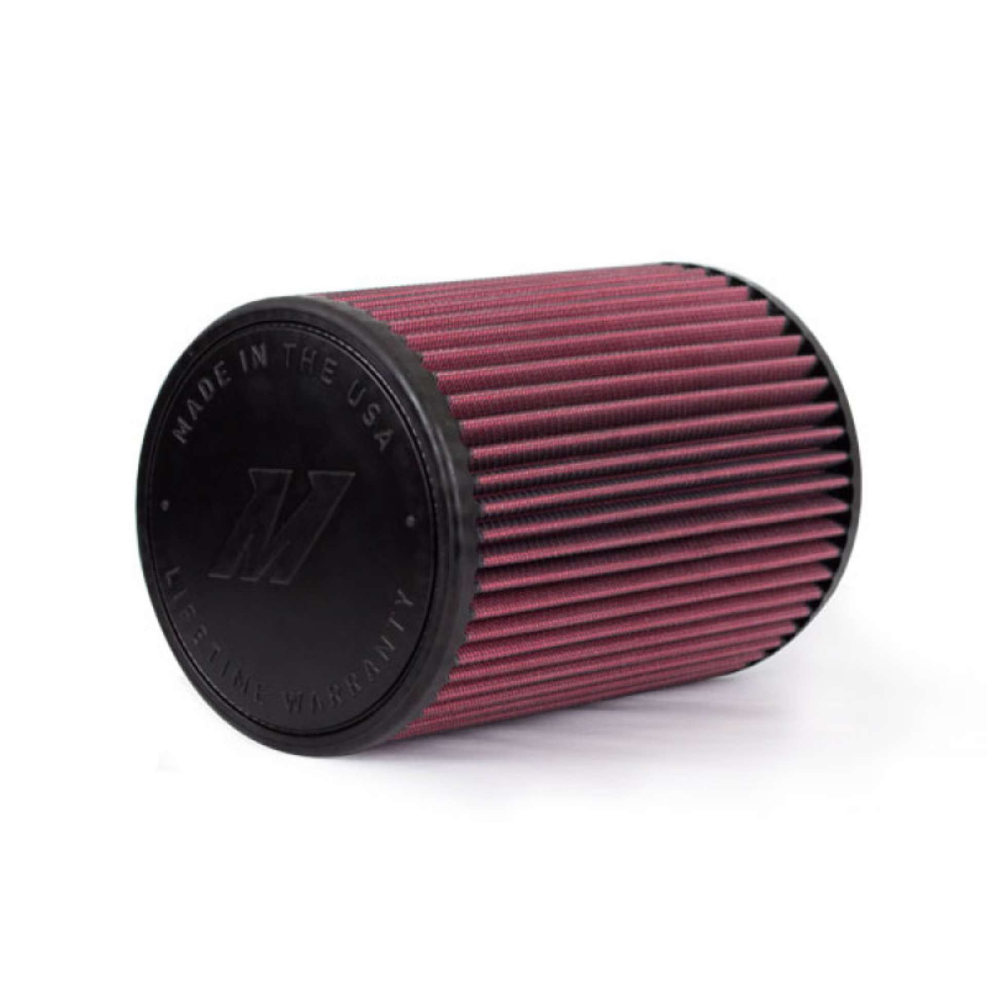 Picture of Mishimoto Performance Air Filter - 3-5in Inlet - 8in Length