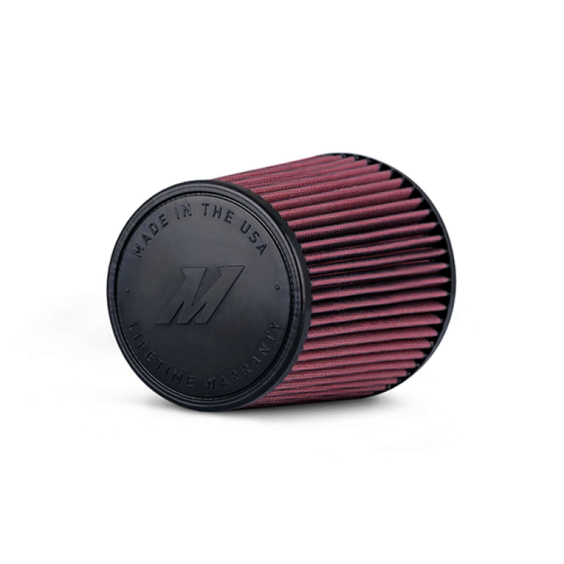 Picture of Mishimoto Performance Air Filter - 4in Inlet - 7in Length