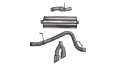 Picture of Corsa 2015-2020 GMC Yukon Denali 6-2L V8 Single Side Exit Cat-Back Exhaust w- Polished Tips